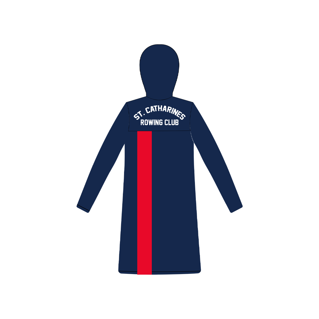 SCRC Unisex Deck Coat