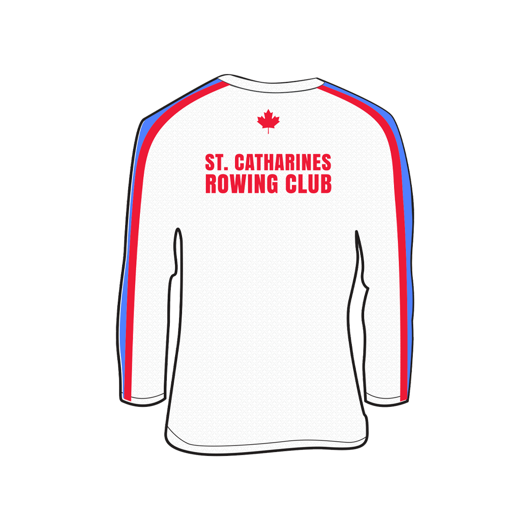 SCRC Longsleeve Fall Race Shirt Mens