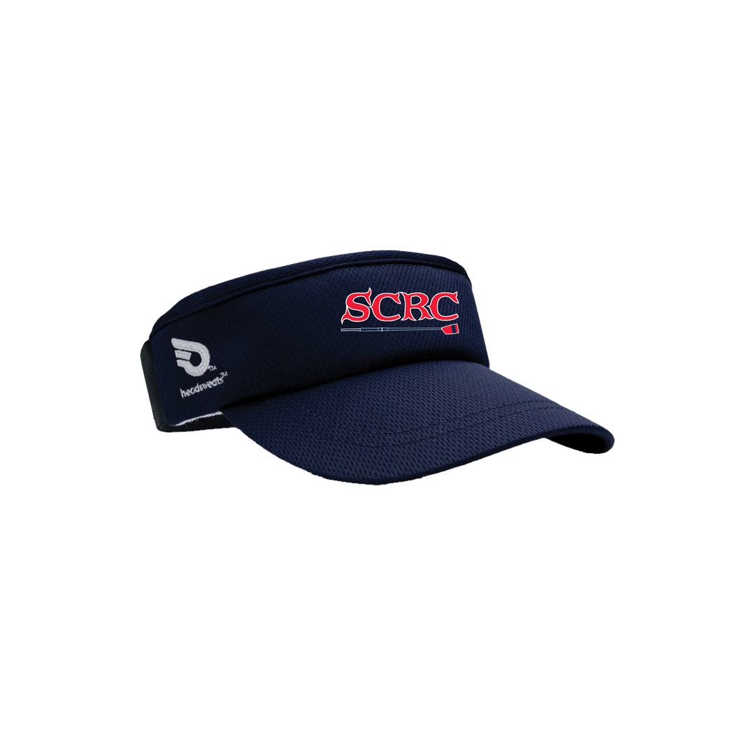 SCRC Headsweat Visor
