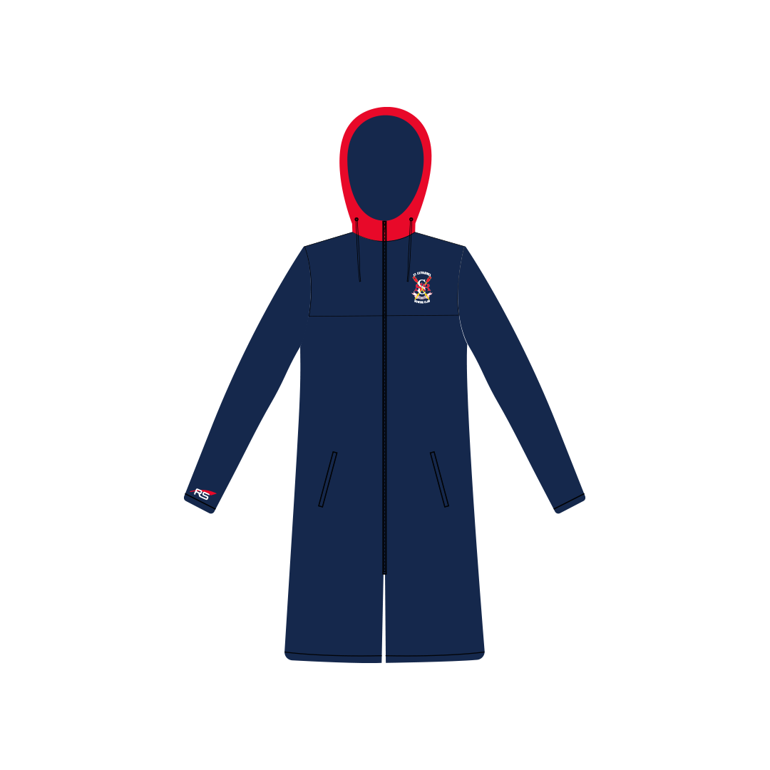 SCRC Unisex Deck Coat