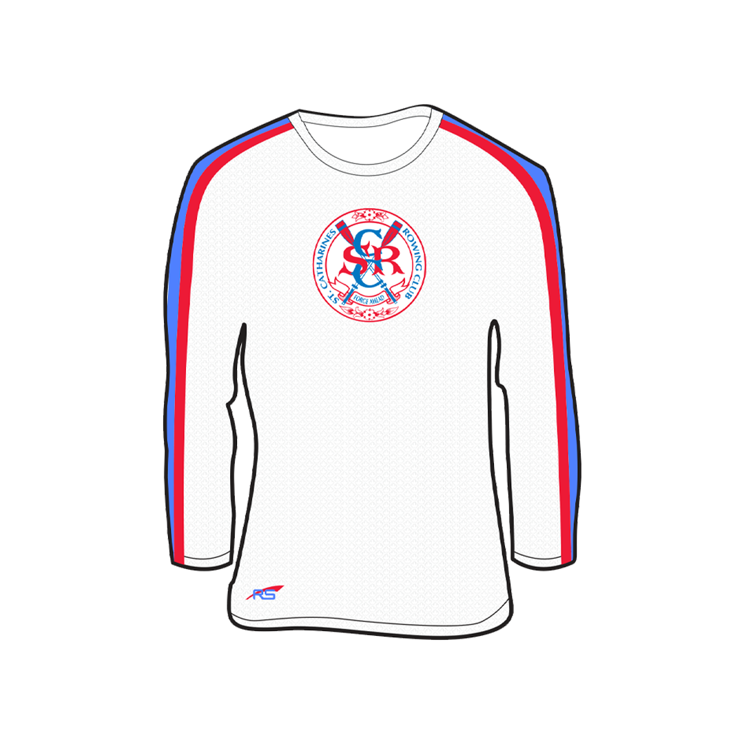 SCRC Longsleeve Fall Race Shirt Mens
