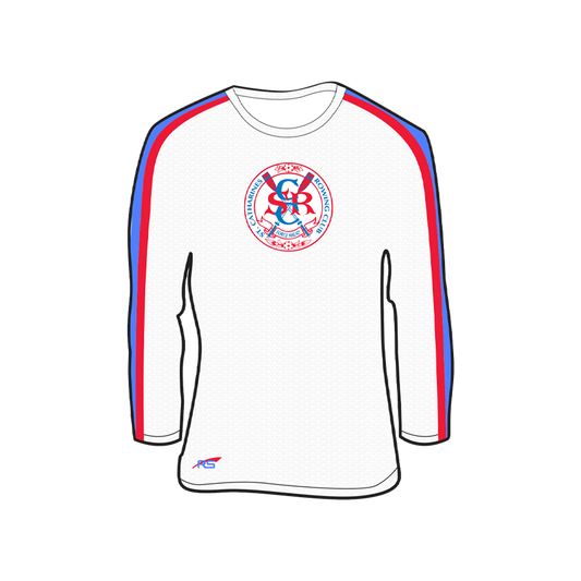 SCRC Longsleeve Fall Race Shirt Womens