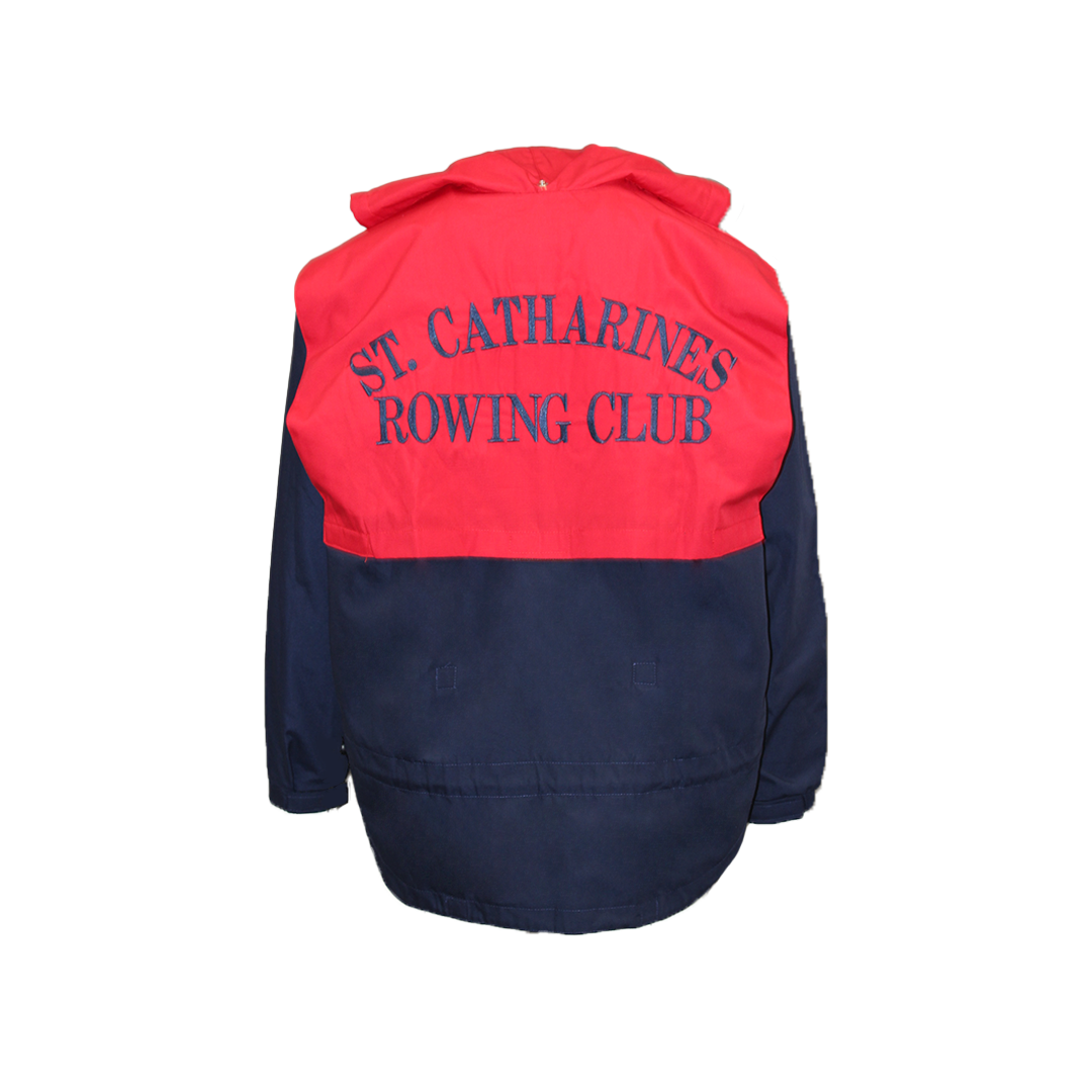 SCRC - Cambridge Jacket