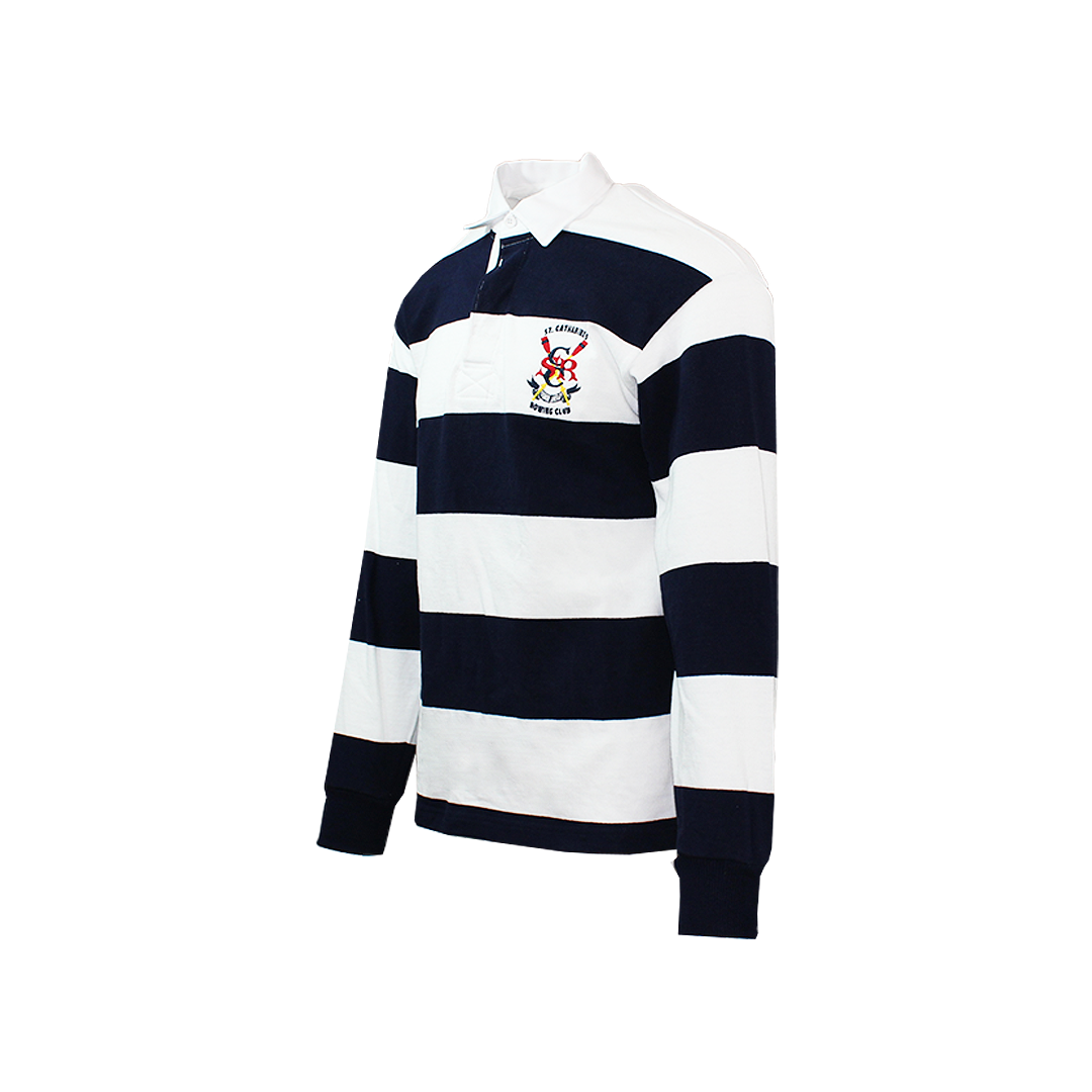 SCRC - Barbarian Rugby Shirt – St. Catharines Rowing Club Store