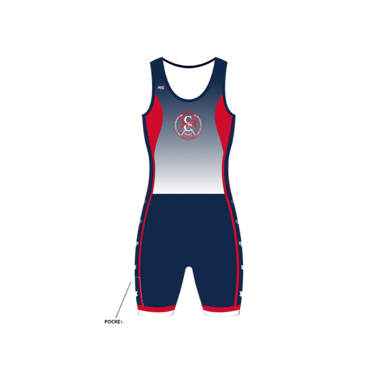 SCRC Training Unisuit v2 Mens