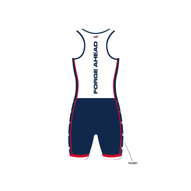 SCRC Training Unisuit v2 Mens