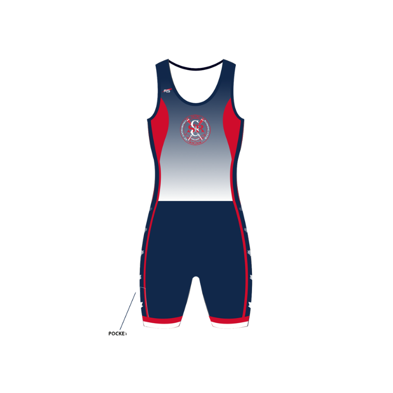 SCRC Training Unisuit v2 Womens